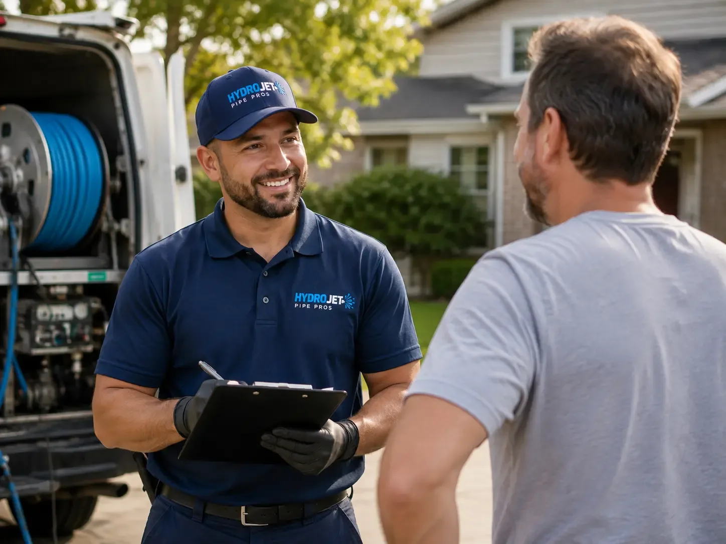 Hydro Jet Pipe Descaling Parkersburg, IL FAQs